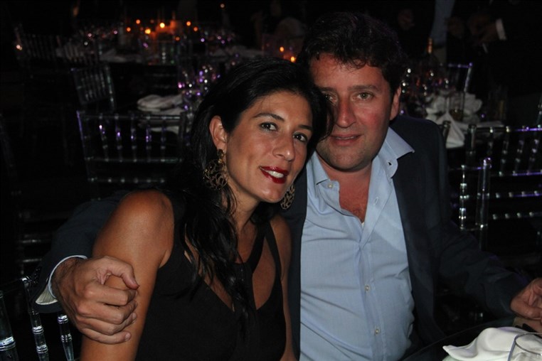 Range Rover Gala Diner